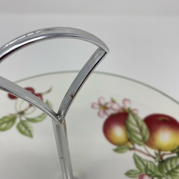 Ashbury Serving Plate with Handle - Picture 9 of 14